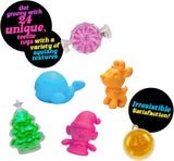 Schylling NeeDoh Squishmas Advent Calendar