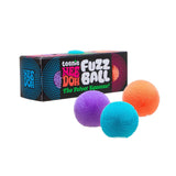 Teenie NeeDoh Fuzz Ball - 3 Pack