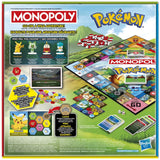 Monopoly Pokémon Edition Board Game