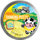 Aaron's Thinking Putty Butter