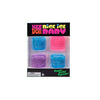 NeeDoh Nice Ice Baby, Assorted Colors, 4/Pack