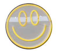 Smiley Face LED Neon Wall Sign