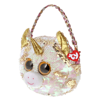 TY Sequin Purse - Fantasia (Unicorn)