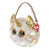 TY Sequin Purse - Fantasia (Unicorn)