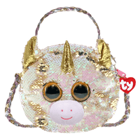 TY Sequin Purse - Fantasia (Unicorn)