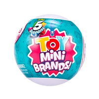 Mini Brands - Toys!