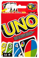 Uno Card Game