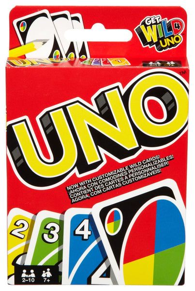 Uno Card Game