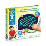 My First Crayola Mess-Free Touch-Lights
