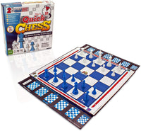 Quick Chess - 2 Games in 1