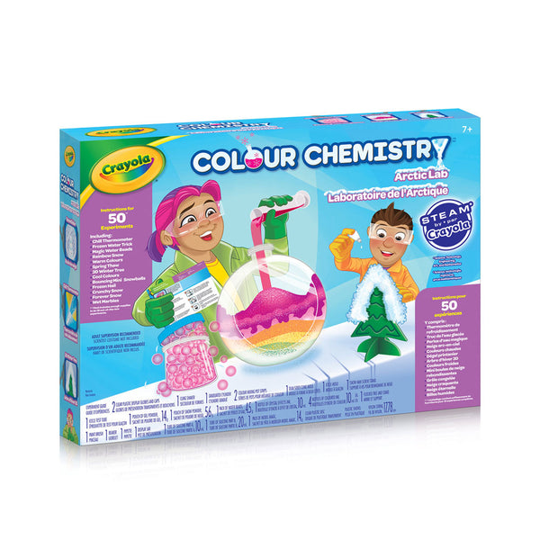 Colour Chemistry Set
