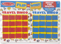 Flip to Win Bingo