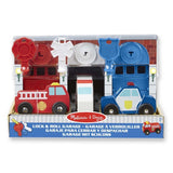 Melissa and Doug - Keys and Car Rescue Garage