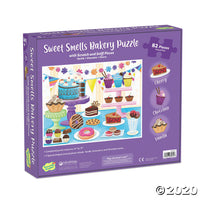 Sweet Smells Bakery Puzzle