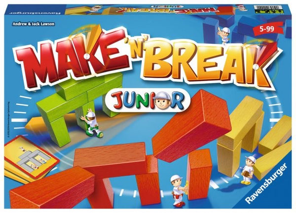 Make 'n' Break, Ravensburger