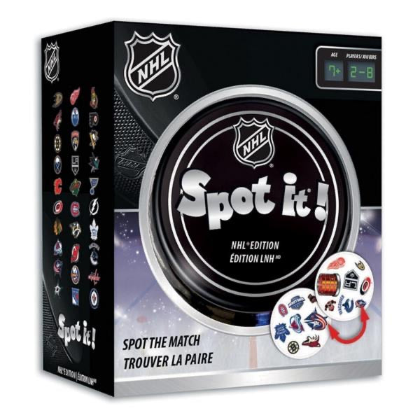 Spot It! NHL