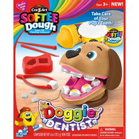 Softee Dough Doggie Dentist