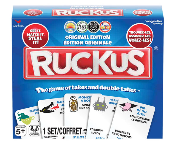 Ruckus