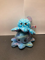 Happy/Sad Octopus