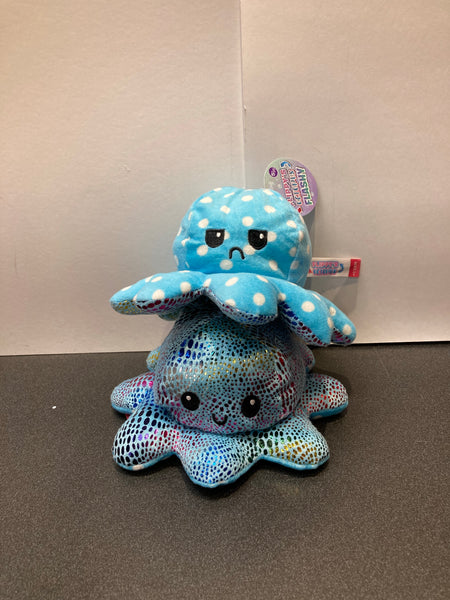 Happy/Sad Octopus