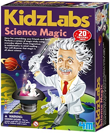 Science Magic Experiment