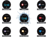 Watchitude Move2 Digital Activity Watch - Water Palette