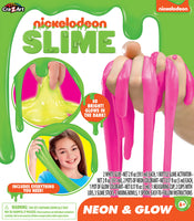 Neon & Glow Slime
