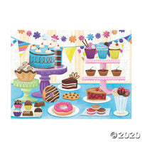 Sweet Smells Bakery Puzzle