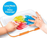 Crayola Easy Clean Finger-paint