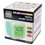 Color Changing Digital Alarm Clock