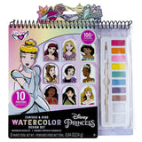 Disney Princess Watercolor Design Set