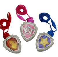 Paw Patrol Bubble Pup Tag