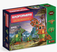 Magformers - Walking Dinosaur Set