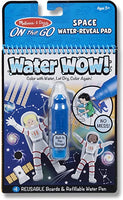 Water Wow! Water Reveal Pad  - Space