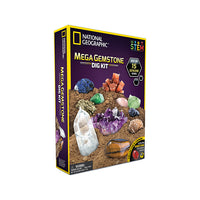 National Geographic Gemstone Dig Kit