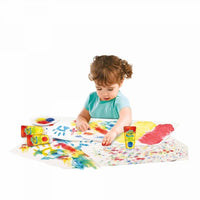 My First Crayola Washable Fingerpaint Kit