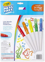 Color Wonder Mess Free Colouring Paintbrush Pens