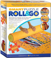 Smart Puzzle Roll & Go Storage