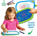 Crayola Double Doodle aboard