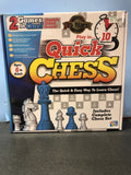 Quick Chess - 2 Games in 1