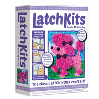 Latchkits - Poodle 3D
