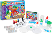 Colour Chemistry Set