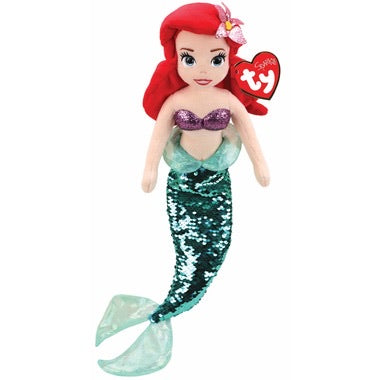 TY Sparkle Mermaid Ariel