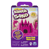Kinetic Sand 8oz. Color - Neon Pink