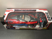 Spider-Man Remote Control Car