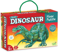 Shiny Dinosaur Floor Puzzle
