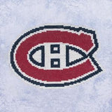 Diamond Dotz - NHL Montreal Canadiens Logo