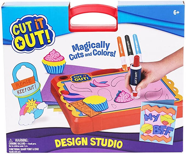 Cut it Out Design Studio
