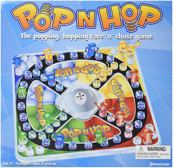 Pop N Hop