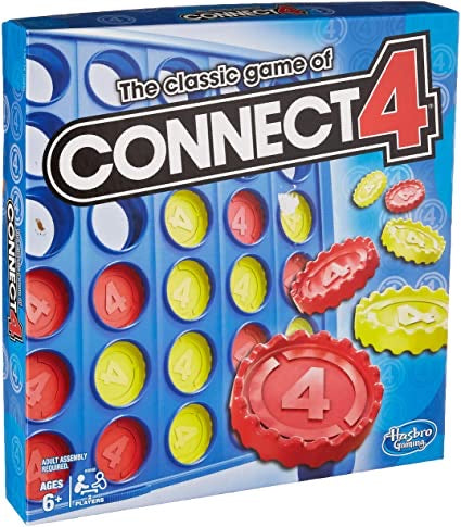 Hasbro’s Connect 4